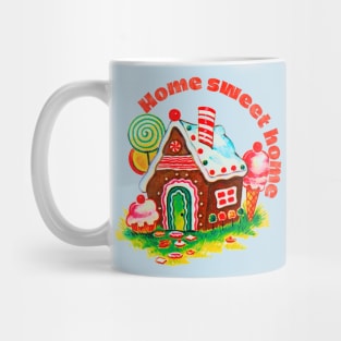 Home sweet home Mug